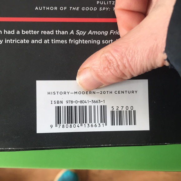 “A spy among friends” hardback novel book - Picture 8 of 15